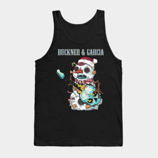 BUCKNER GARCIA BAND Tank Top